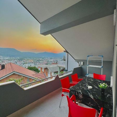 Apartman Amina Mostar Bagian luar foto